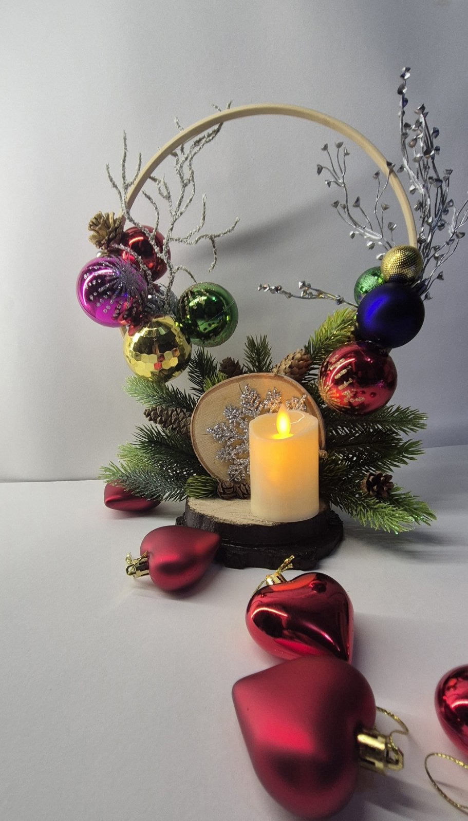 Compozitie de Crăciun